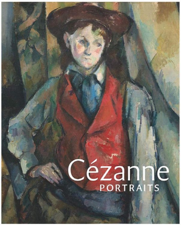 Cezanne Portraits
