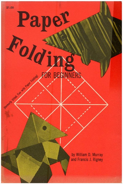 Paper Folding For Beginners