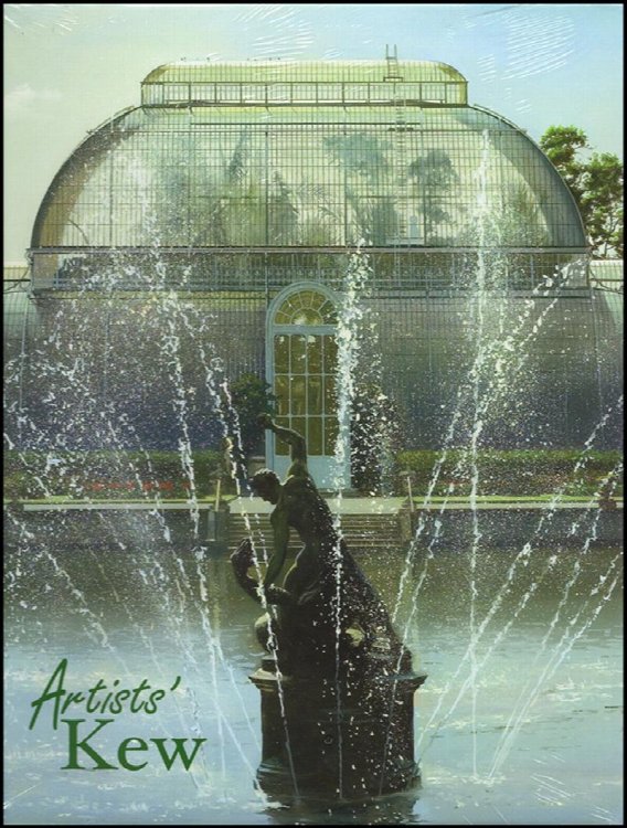 Artists' Kew: Kew Royal Botanic Gardens