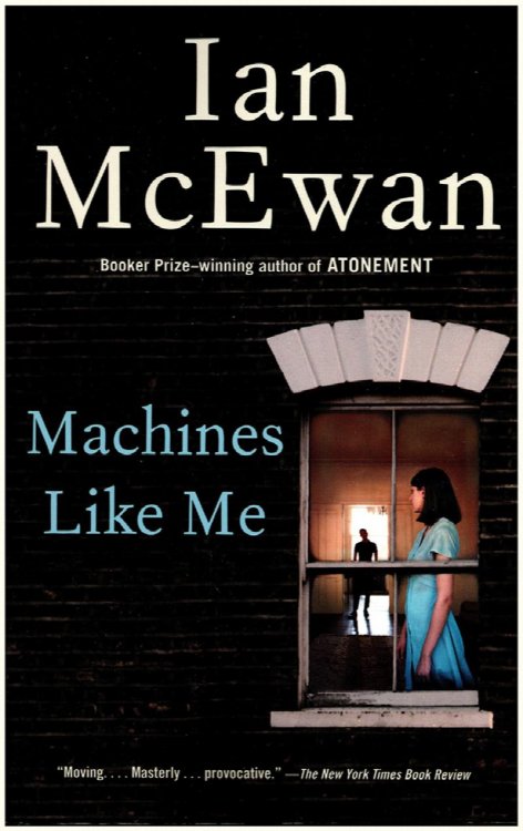 Machines Like Me