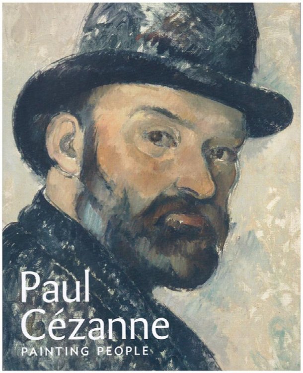 Paul Cezanne: Painting People