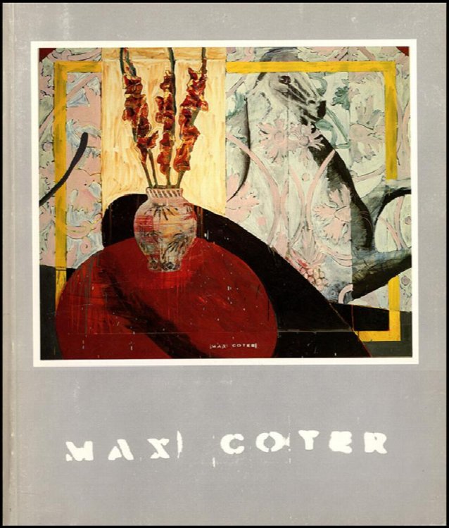 Max Coter