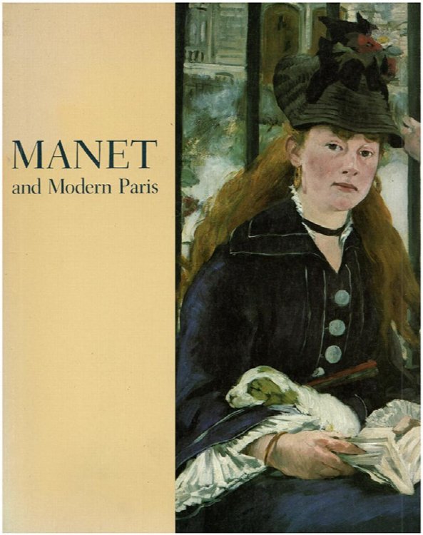 Manet and Modern Paris