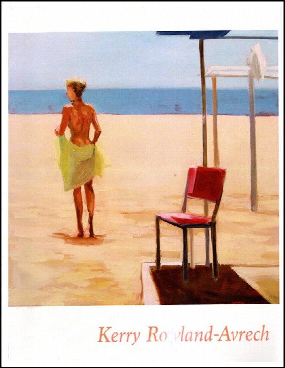 Kerry Rowland-Avrech