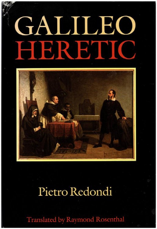 Galileo Heretic (Galileo Eretico)