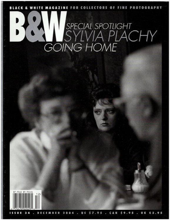 Black and White Magazine: Special Spotlight, Sylvia Plachy, Going Home (Issue 34, December 2004)