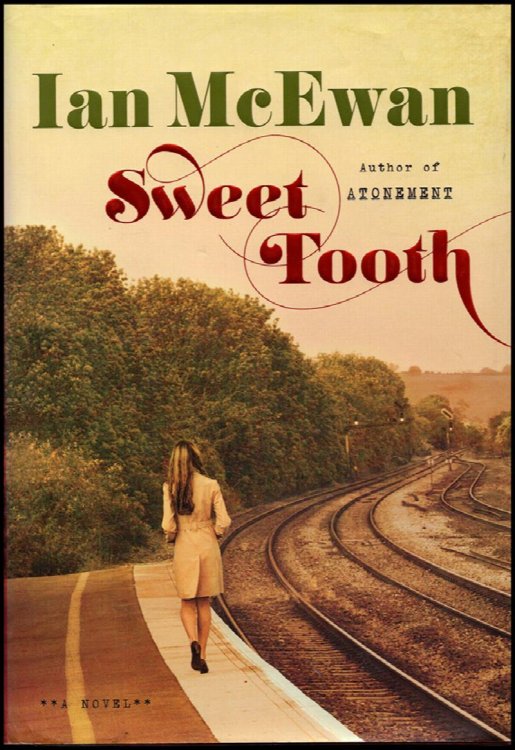 Sweet Tooth: A Novel