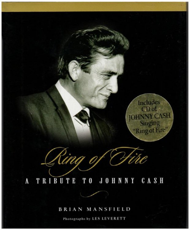 Ring of Fire: A Tribute to Johnny Cash