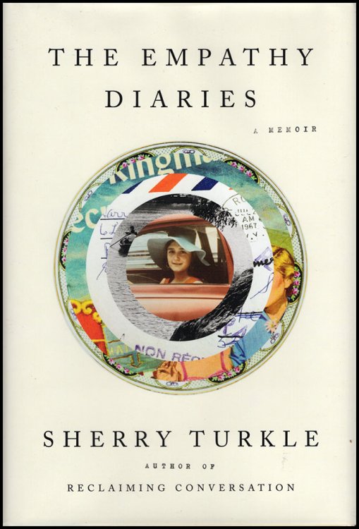 The Empathy Diaries: A Memoir