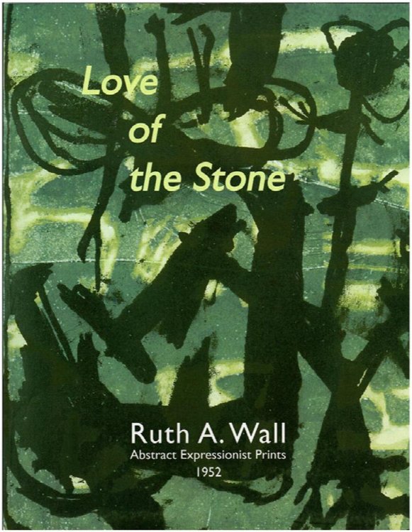 Love of the Stone: Abstract Expressionist Prints 1952