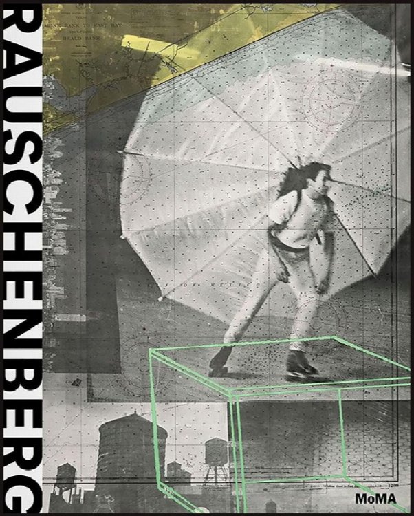 Robert Rauschenberg
