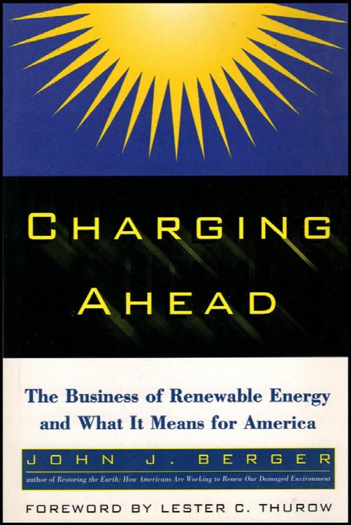 Charging Ahead: The Business of Renewable Energy and What It Means for America
