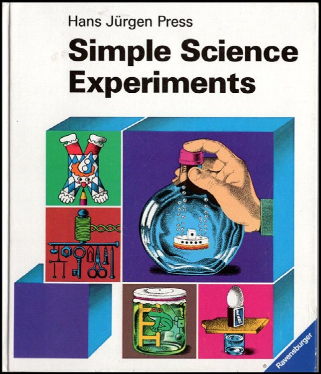 Science For Kids: Collection of Five Books (Astronomy, Plants, Chemistry, and More)