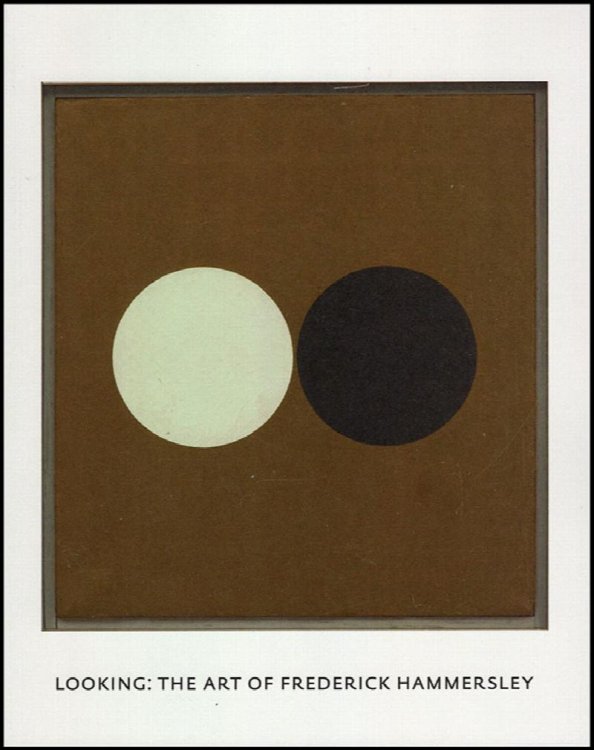 Looking: The Art of Frederick Hammersley