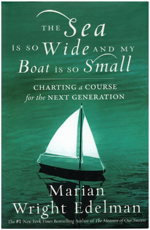 The Sea Is So Wide and My Boat Is So Small: Charting a Course for the Next Generation