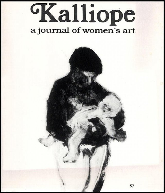 Kalliope: A Journal of Women's Art: Vol XIII, No 1, 1991
