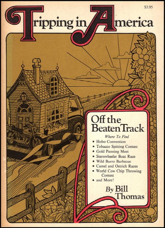 Tripping in America: Off the Beaten Track