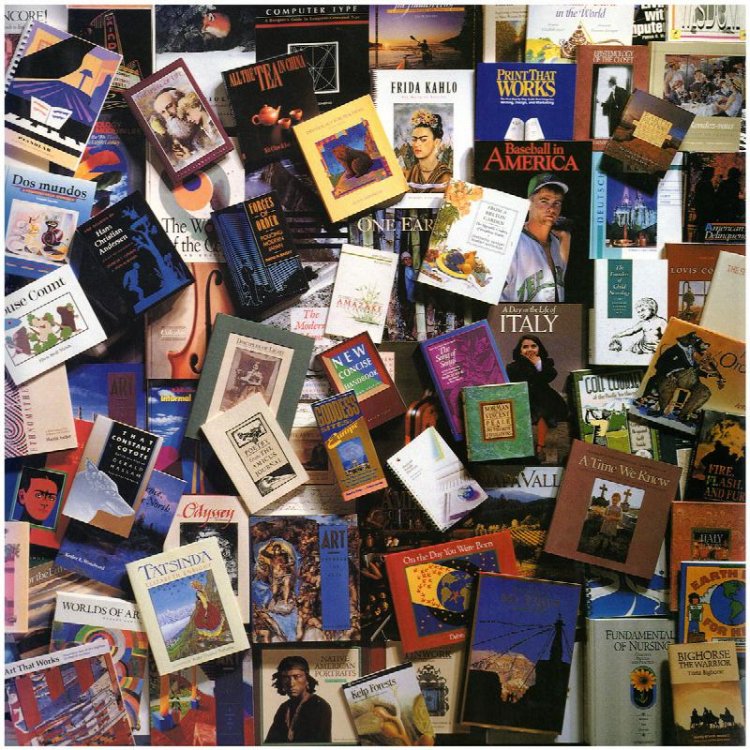 Bookbuilders West Book Show Catalogs (Lot of 8 volumes)