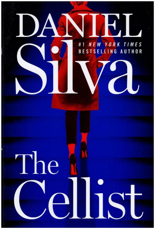 The Cellist: A Novel (Gabriel Allon Series)