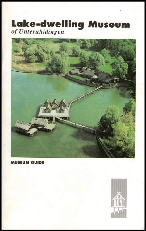 Lake-dwelling Museum of Unteruhldingen: Museum Guide
