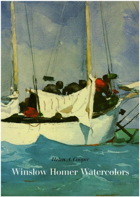 Winslow Homer Watercolors