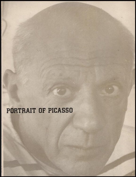 Portrait of Picasso