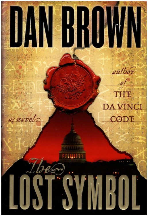 The Lost Symbol: A Novel