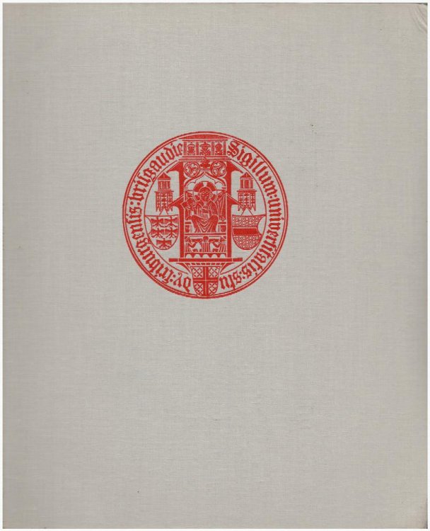 Die Albert-Ludwigs-Universitat Freiburg 1457-1957