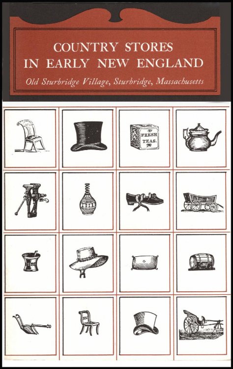 Country Stores in Early New England