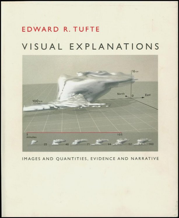 Visual Explanations: Images and Quantities, Evidence and Narrative