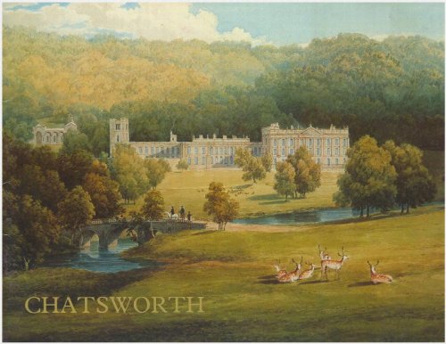 Chatsworth: La rsidence du Duc et de la Duchesse de Devonshire
