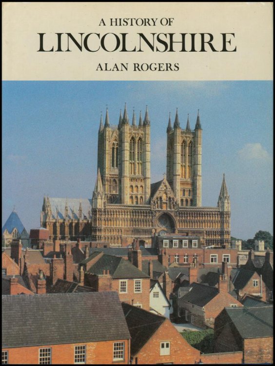 A History of Lincolnshire (Darwen County History)