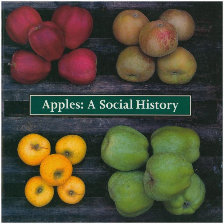 Apples: A Social History (Souvenir Social History Series)