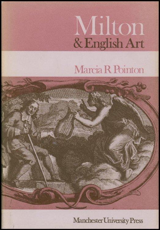 Milton and English Art