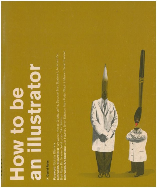 How to be an Illustrator