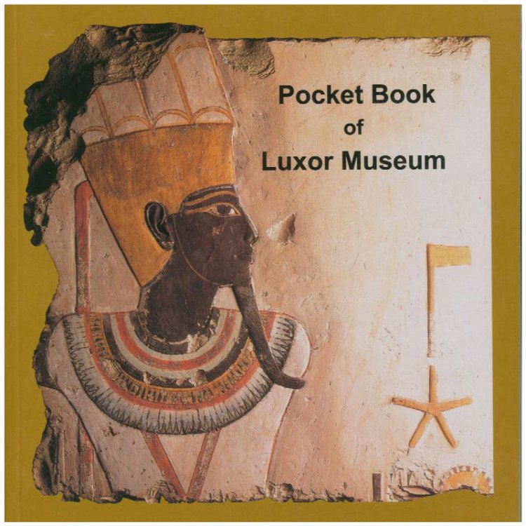 Pocket Book of Luxor Museum