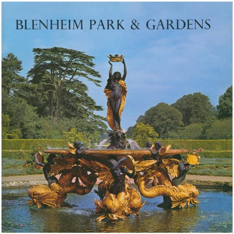 Blenheim Park and Gardens
