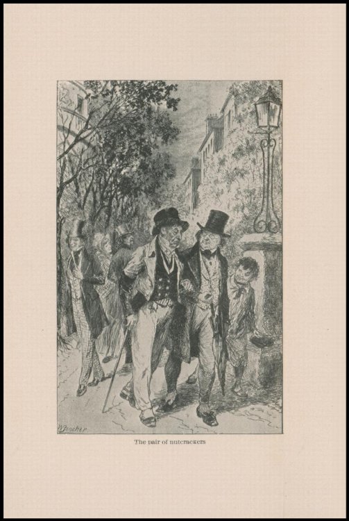 Cousin Pons by Honor de Balzac