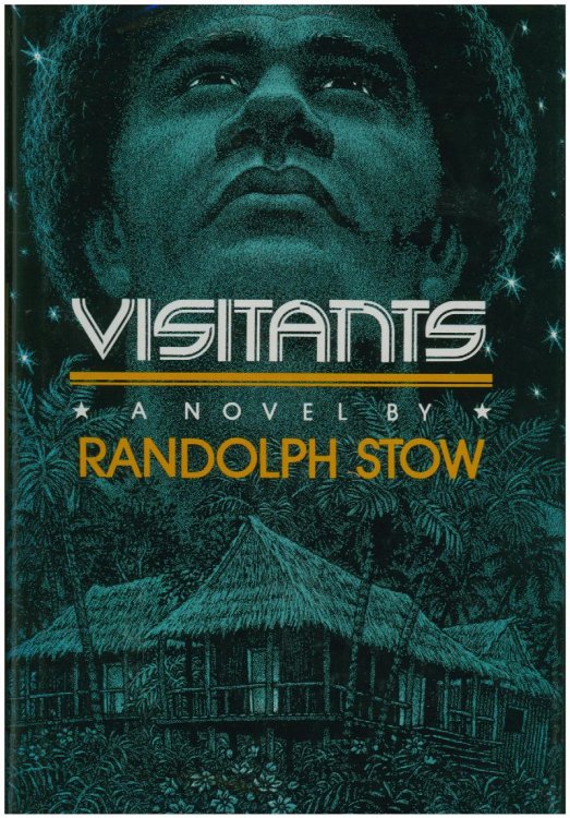 Visitants: A Novel