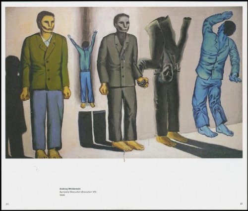 Gallery of 20th and 21st Century Art