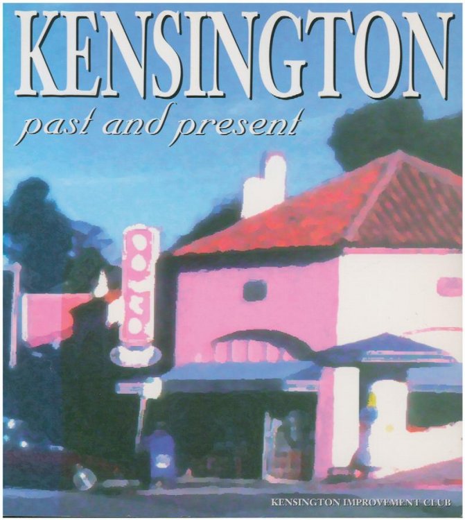 Kensington: Past and Present