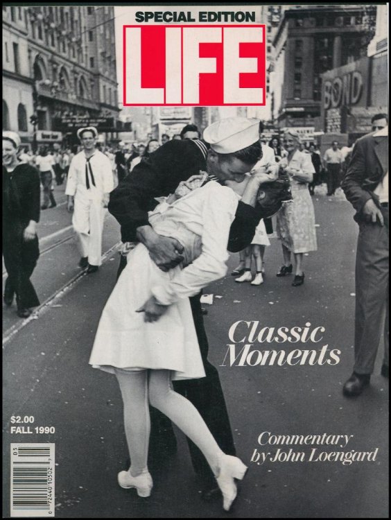 Life Magazine: Classic Moments (Fall 1990)