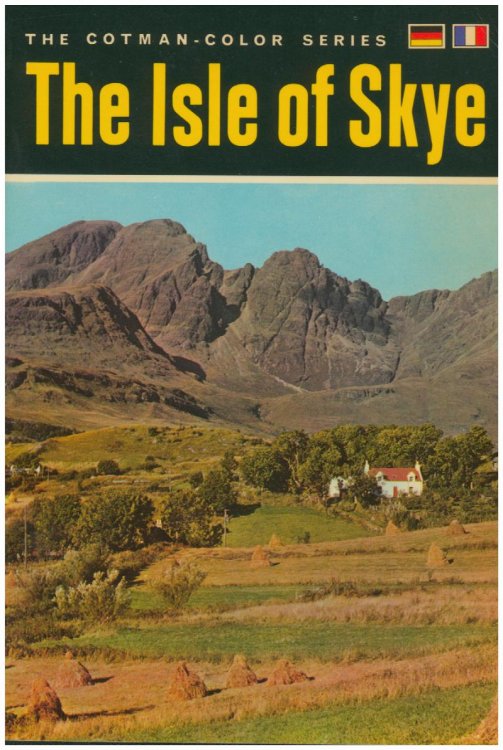 The Isle of Skye (The Cotman-Color Series)