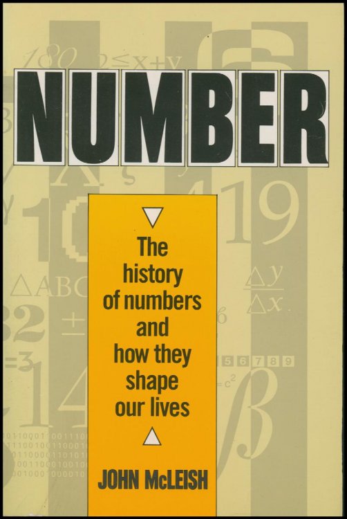 Number: The History of Numbers and How They Shape Our Lives