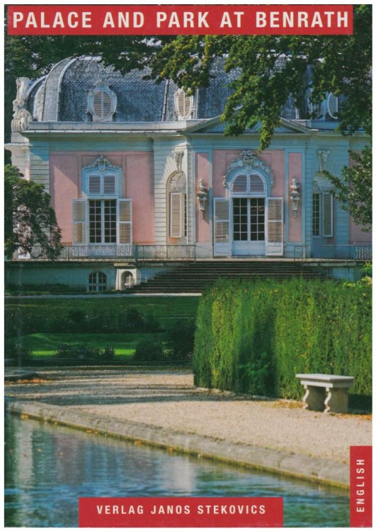 Palace and Park at Benrath