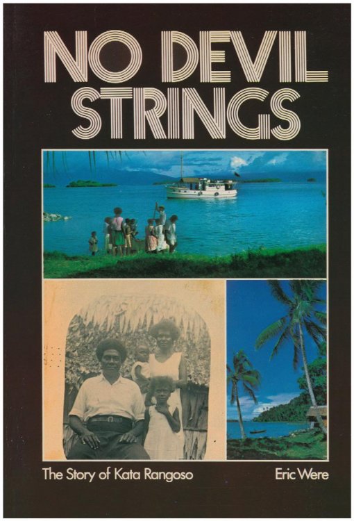 No Devil Strings: The Story of Kata Rangoso