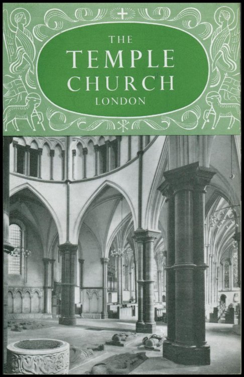 The Temple Church London