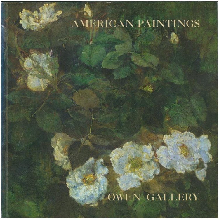 American Paintings (April 20--June 28, 2002)