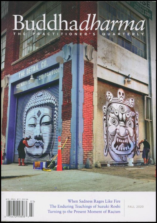 Buddhadharma (Fall 2020, Volume 18, No. 4)