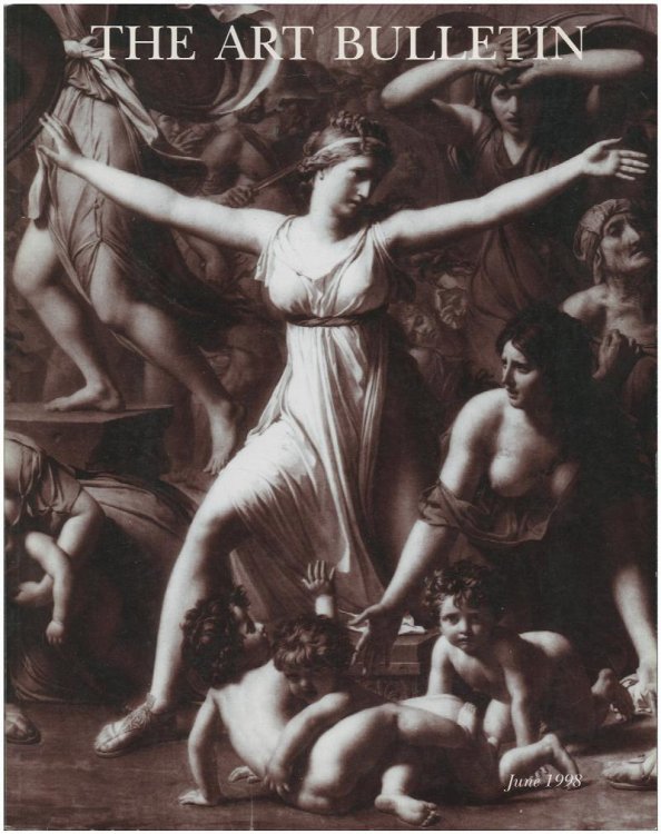 The Art Bulletin (Volume 80, No. 2, June 1998)